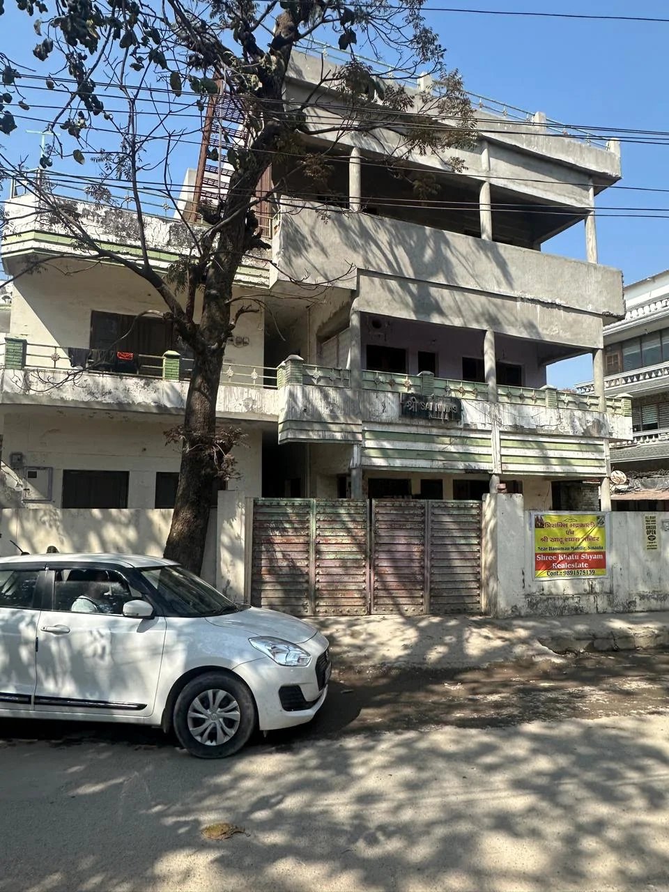 एमडीडीए का कड़ा संदेश : नियमों से समझौता नहीं, जाखन और सिनोला में अवैध निर्माण सील, विशेष अभियान के तहत बड़ी कार्रवाई