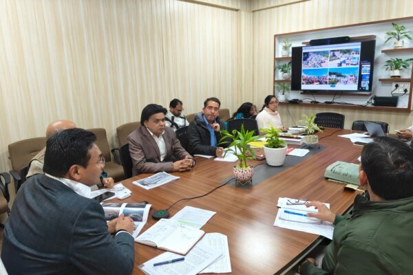 धामी सरकार का बड़ा कदम, नीलकंठ महादेव में आधुनिक पार्किंग और 2 बेड का आकस्मिक स्वास्थ्य केंद्र होगा स्थापित