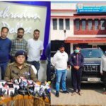पुलिस ने खोला गैंगस्टर विक्रम शर्मा की हत्या का राज,2 आरोपी गिरफ्तार, 6 अभी फरार