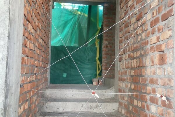 अवैध निर्माण पर एमडीडीए की बड़ी कार्रवाई, ऋषिकेश में अवैध बहुमंजिला भवन सील