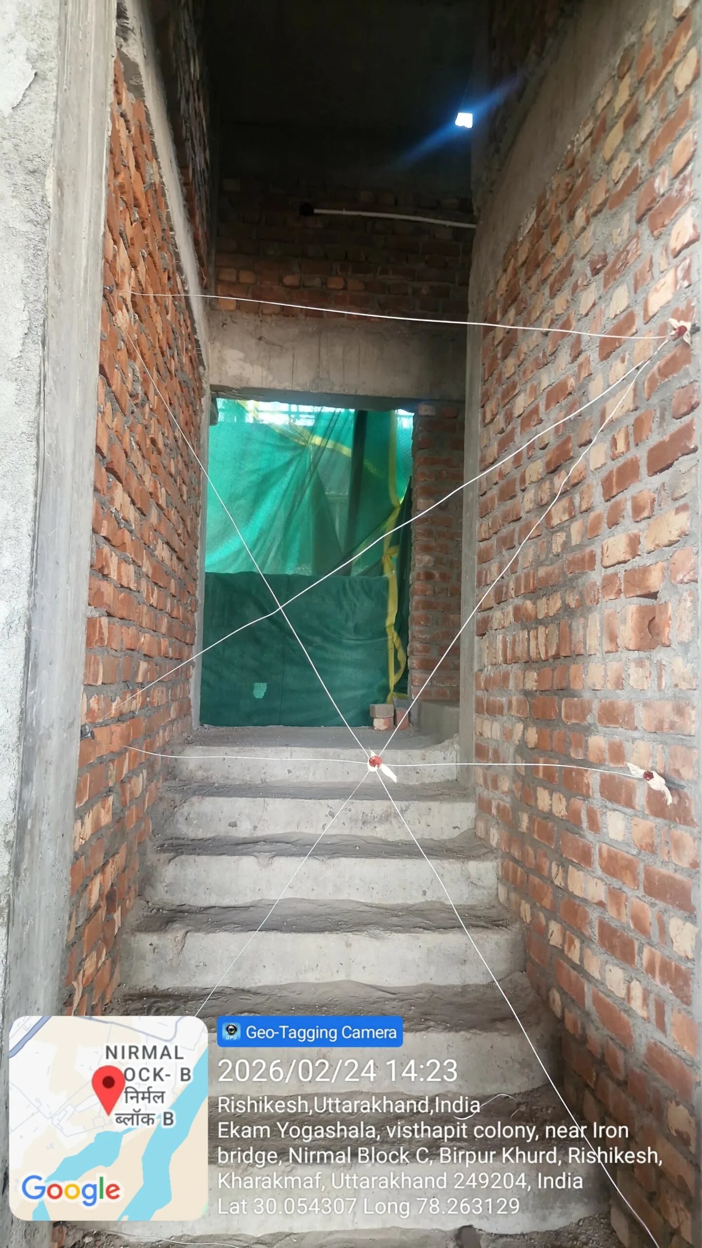 अवैध निर्माण पर एमडीडीए की बड़ी कार्रवाई, ऋषिकेश में अवैध बहुमंजिला भवन सील