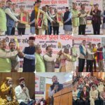 उत्तरांचल प्रेस क्लब की अच्छी सोच,प्रेस क्लब में आयोजित किया टौंस-यमुना घाटी के ऐतिहासिक लोक पर्व मरोज