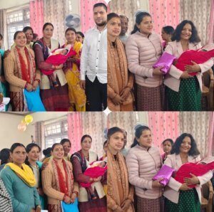 16 साल की नाबालिक छात्रा ने दिया नवजात को जन्म, 11 दिन बाद धूम धाम से किया नामकरण