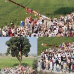 अराईयांवाला, हरियाणा में श्री गुरु राम राय जी महाराज के जयकारों से निहाल हुई संगतें