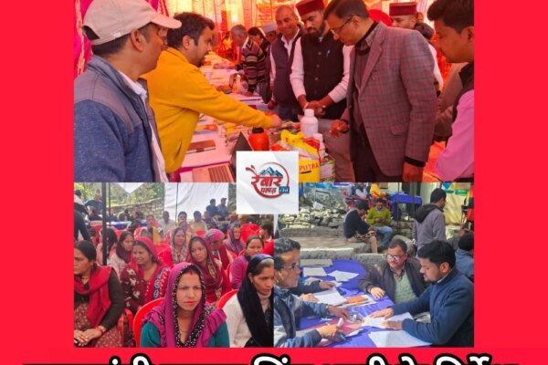 5 लाख तक पहुंचा जन जन की सरकार का अभियान, त्वरित हो रहा जनता की समस्याओं का समाधान