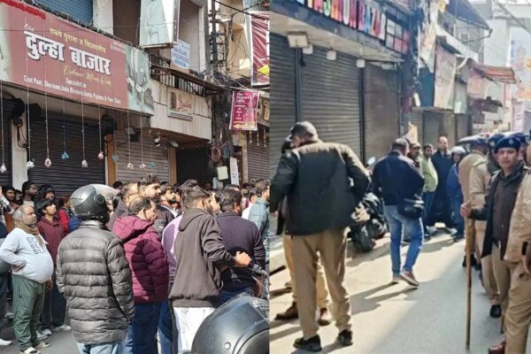 देहरादून के भरे बाजार में दिनदहाड़े हुई युवती की धार धार हथियार से हत्या, आरोपी फरार