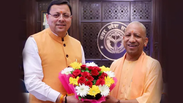 बड़ी खबर: कल अपने पैतृक गांव पहुंचेंगे यूपी के मुख्यमंत्री योगी आदित्यनाथ