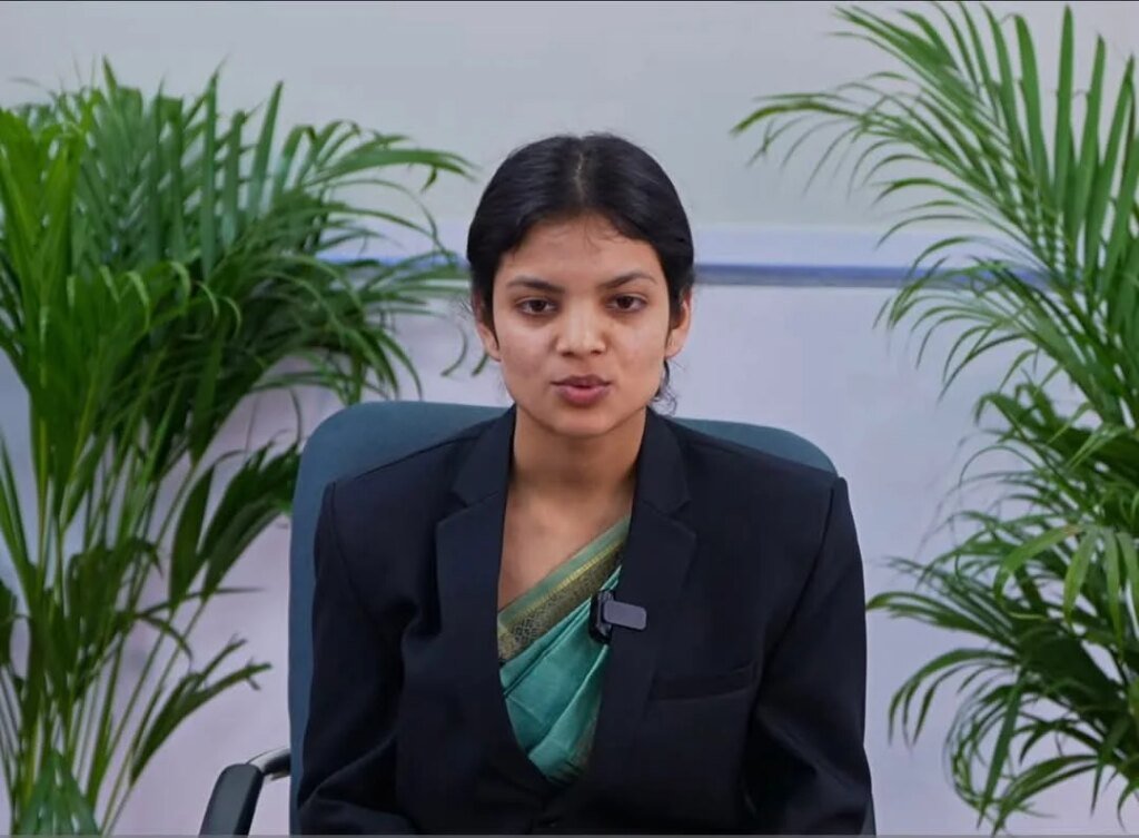 टिहरी (चंबा) की बेटी मीनल नेगी : पहाड़ की दृढ़ता और सपनों की उड़ान! IAS में 66 वीं रैंक