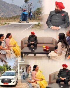 Big breaking: उत्तराखंड के राज्यपाल के हेलीकॉप्टर की हुई आपात लैंडिंग