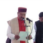 धाकड़ धामी की दिखी धमक: रूद्रप्रयाग विधायक भरत सिंह चौधरी समेत इन पांच विधायकों ने ली मंत्री पद की शपथ