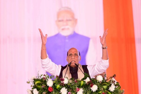 पहले पुष्पा, अब धुरंधर: धामी निकले राजनीति के सिकंदर राजनाथ बोले धाकड़ नहीं अब कहें धामी हैं धुरंधर