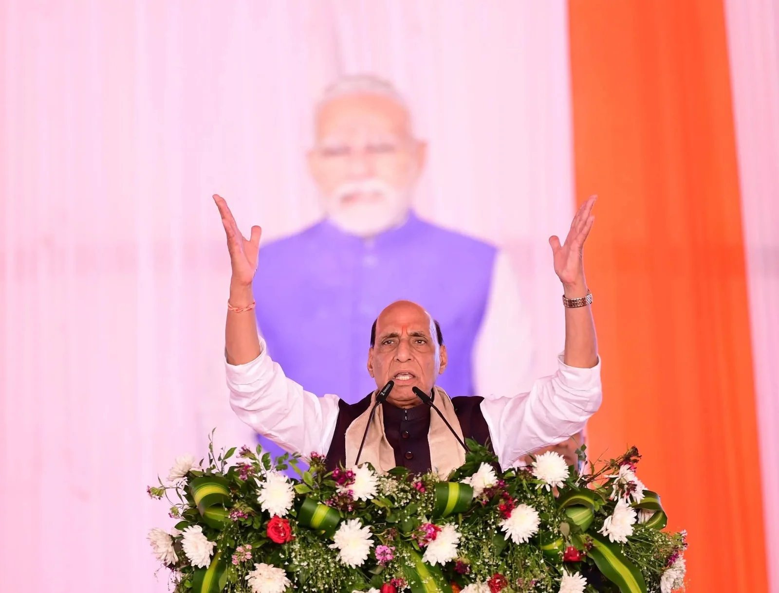 पहले पुष्पा, अब धुरंधर: धामी निकले राजनीति के सिकंदर राजनाथ बोले धाकड़ नहीं अब कहें धामी हैं धुरंधर