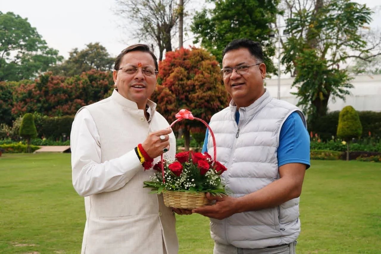 चार साल के कार्यकाल में प्रतिष्ठित वैश्विक स्तर के आयोजनों से मुख्यमंत्री धामी ने खींचा देश और दुनिया का ध्यान