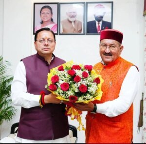 जिले में विकास कार्यों की निगरानी के लिए 11 मंत्रियों को दी जिम्मेदारी ,भरत सिंह चौधरी को चंपावत और चमोली की कमान