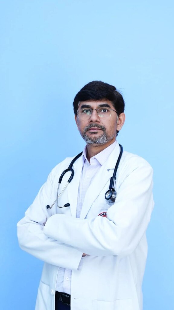 श्री महंत इन्दिरेश अस्पताल में सुपरस्पेशलिस्ट कंसलटेंट इंटरवेंशनल पेन फिजीशियन की सेवाएं शुरू