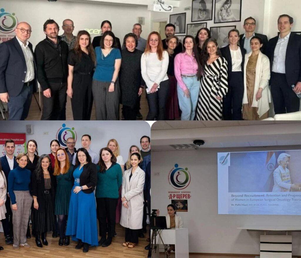 श्री महंत इंदिरेश अस्पताल की वरिष्ठ कैंसर सर्जन डॉक्टर पल्लवी कौल का