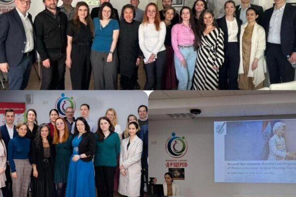 श्री महंत इंदिरेश अस्पताल की वरिष्ठ कैंसर सर्जन डॉक्टर पल्लवी कौल का