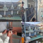 अवैध निर्माणों पर किसी भी सूरत में नहीं होगी ढील, एमडीडीए ने दो व्यवसायिक निमार्ण किए सील