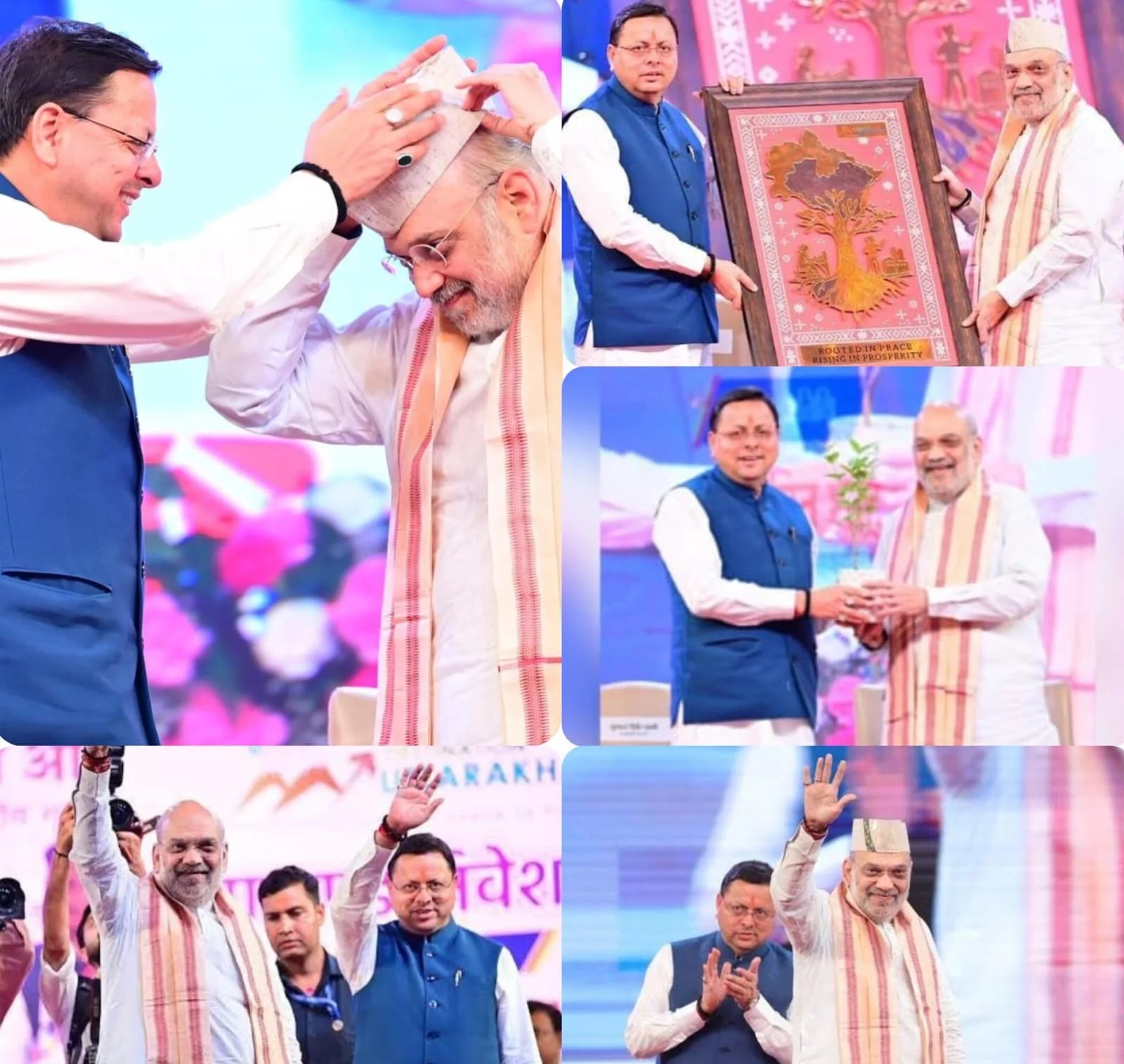 देवभूमि के विकास की गूंज अब राष्ट्रीय मंच पर