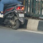 सहस्त्रधारा रोड पर डिवाइडर से फूल उखाड़ने की घटना का एमडीडीए ने लिया संज्ञान, फूल उखाड़ने वालों पर होगी कार्रवाई