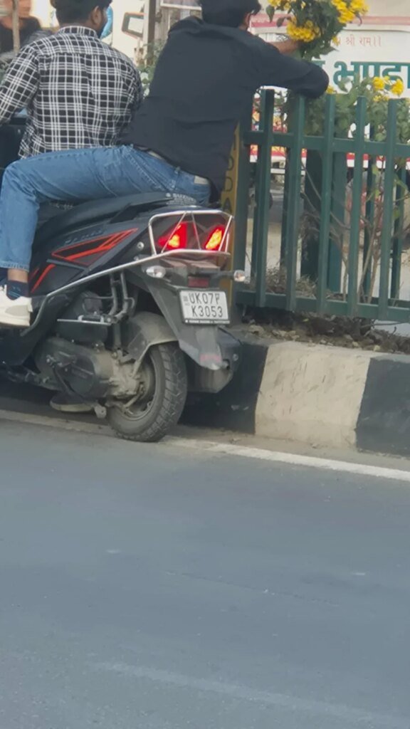 सहस्त्रधारा रोड पर डिवाइडर से फूल उखाड़ने की घटना का एमडीडीए ने लिया संज्ञान, फूल उखाड़ने वालों पर होगी कार्रवाई