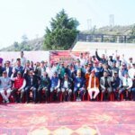 मुख्यमंत्री ने भराड़ीसैंण में अग्निवीर कैडेट्स से किया संवाद