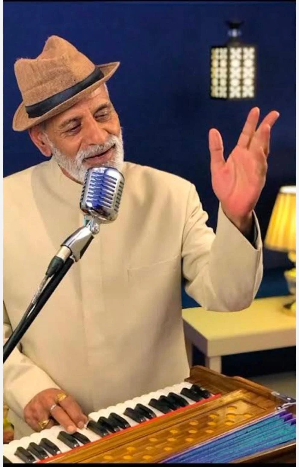 लोक कलाकार दीवान कनवाल के निधन पर मुख्यमंत्री ने जताया शोक