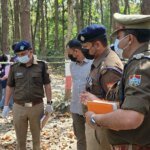 देहरादून में सनसनी जंगल में महिला की सडी गली लाश मिलने से मचा हड़कंप:S.S.P ने मौके पर जाकर किया निरीक्षण