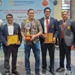 ऑल इंडिया सिविल सर्विसेज पावरलिफ्टिंग चैंपियनशिप में सेंटर सेक्रेटेरिएट का शानदार प्रदर्शन