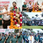 श्री महंत इन्दिरेश अस्पताल में विश्व किडनी दिवस पर किडनी बचाने का लिया संकल्प