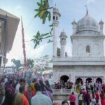 श्री झण्डे जी पर दर्शन मनौतियों के लिए अब लगा दूनवासियों का तांता