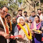 भाजपा नेता कमलेश उनियाल ने व्यक्तिगत संसाधनों से किया कमाल