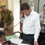 गैस की कालाबाजारी पर प्रशासन की ताबड़तोड़ छापेमारी