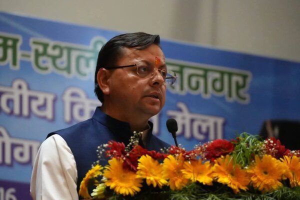 खेती को जंगली जानवरों से बचाने के लिए केंद्र से मिली 25 करोड़ की पहली किस्त–सीएम धाम