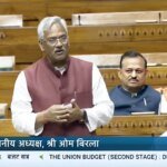 सांसद त्रिवेन्द्र ने संसद में हरिद्वार संसदीय क्षेत्र के लिए बेहतर रेल सुविधाओं की उठाई मांग