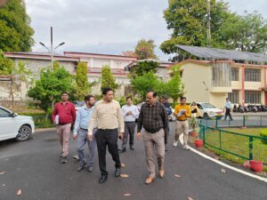 धामी सरकार की पहल, सर्किट हाउस एनेक्सी का होगा कायाकल्प