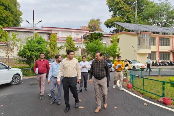 धामी सरकार की पहल, सर्किट हाउस एनेक्सी का होगा कायाकल्प