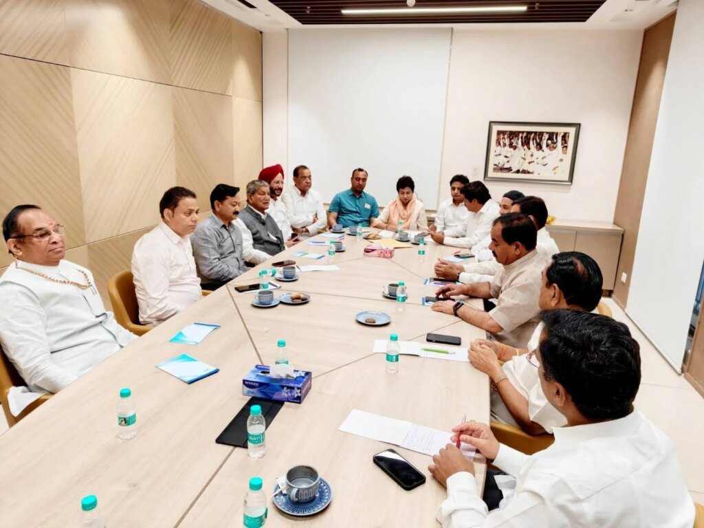 Big breaking: कांग्रेस की प्रदेश कार्यकारिणी को हरी झंडी !