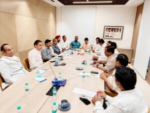 Big breaking: कांग्रेस की प्रदेश कार्यकारिणी को हरी झंडी !