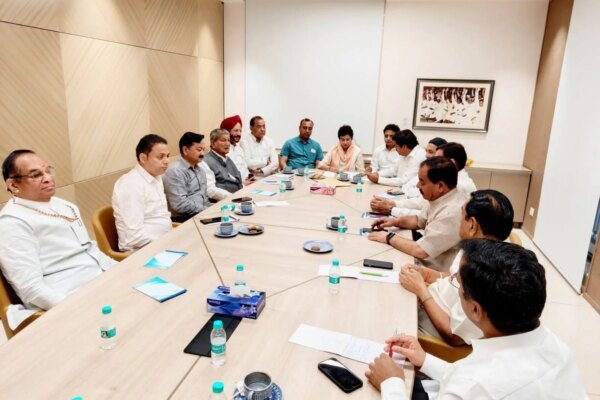 Big breaking: कांग्रेस की प्रदेश कार्यकारिणी को हरी झंडी !