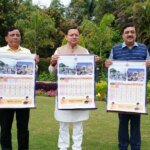 मुख्यमंत्री ने किया सनातन परंपरा पर आधारित पंचांग कैलेंडर का भव्य शुभारंभ