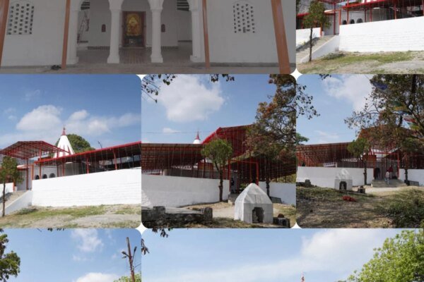 प्राचीन माँ अम्बिका देवी मंदिर राजपुर में गुरुवार को मंगलेश डंगवाल करेंगे महामाई का गुणगान