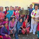 रुद्रप्रयाग विधानसभा बच्छणस्यूँ पट्टी के झुंडोली गांव में सोलर फेंसिंग का शुभारंभ, मातृशक्ति और किसानों को मिली बड़ी राहत