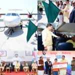 धामी सरकार ने 14 से15 घंटे का सफर किया आसान, देहरादून से सीधा पिथौरागढ़ के लिए 42 सीटर विमान भरेगा उड़ान