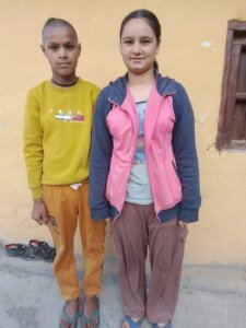 त्यूंखर की शालनी साहिल हुए अनाथ आप सबका चाहिए साथ