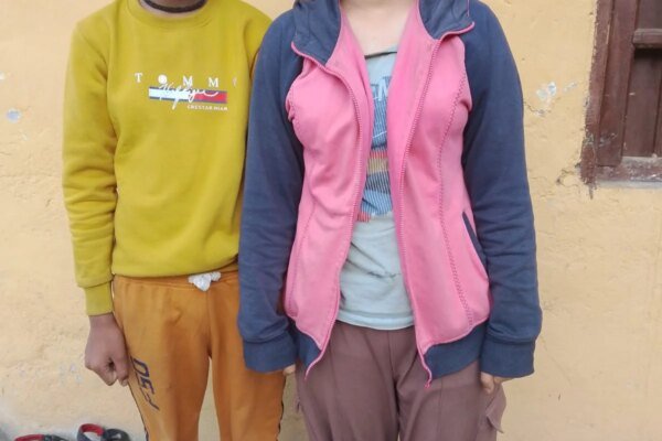 त्यूंखर की शालनी साहिल हुए अनाथ आप सबका चाहिए साथ