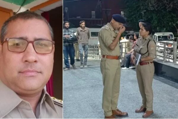 रायपुर थाने में पीआरडी जवान सुनील रतूडी की मौत से हड़कंप:S.S.P का बयान आया सामने : देखें वीडियो