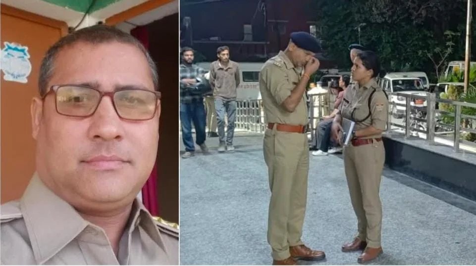 रायपुर थाने में पीआरडी जवान सुनील रतूडी की मौत से हड़कंप:S.S.P का बयान आया सामने : देखें वीडियो