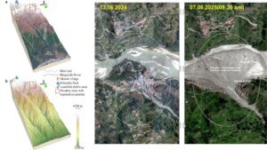 इसरो की नई रिपोर्ट में धराली आपदा के चौंकाने वाले तथ्य आए सामने: एक क्लिक पर
