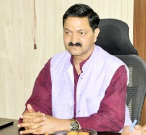 बड़ी खबर:क्या अजेंद्र अजय राजनीति से आ चूके तंग,क्या भाजपा से हो गया अजेंद्र अजय का मोह भंग: देखें पूरी खबर